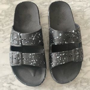 Freedom Moses two band slide